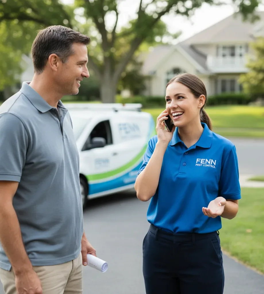 Bed Bug Extermination in Narrows, VA